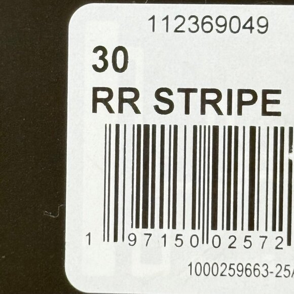 Lee Workwear Men's Striped Pockets Blue Carpenter Shorts Size 30 Heavy Duty NWT - Picture 7 of 12